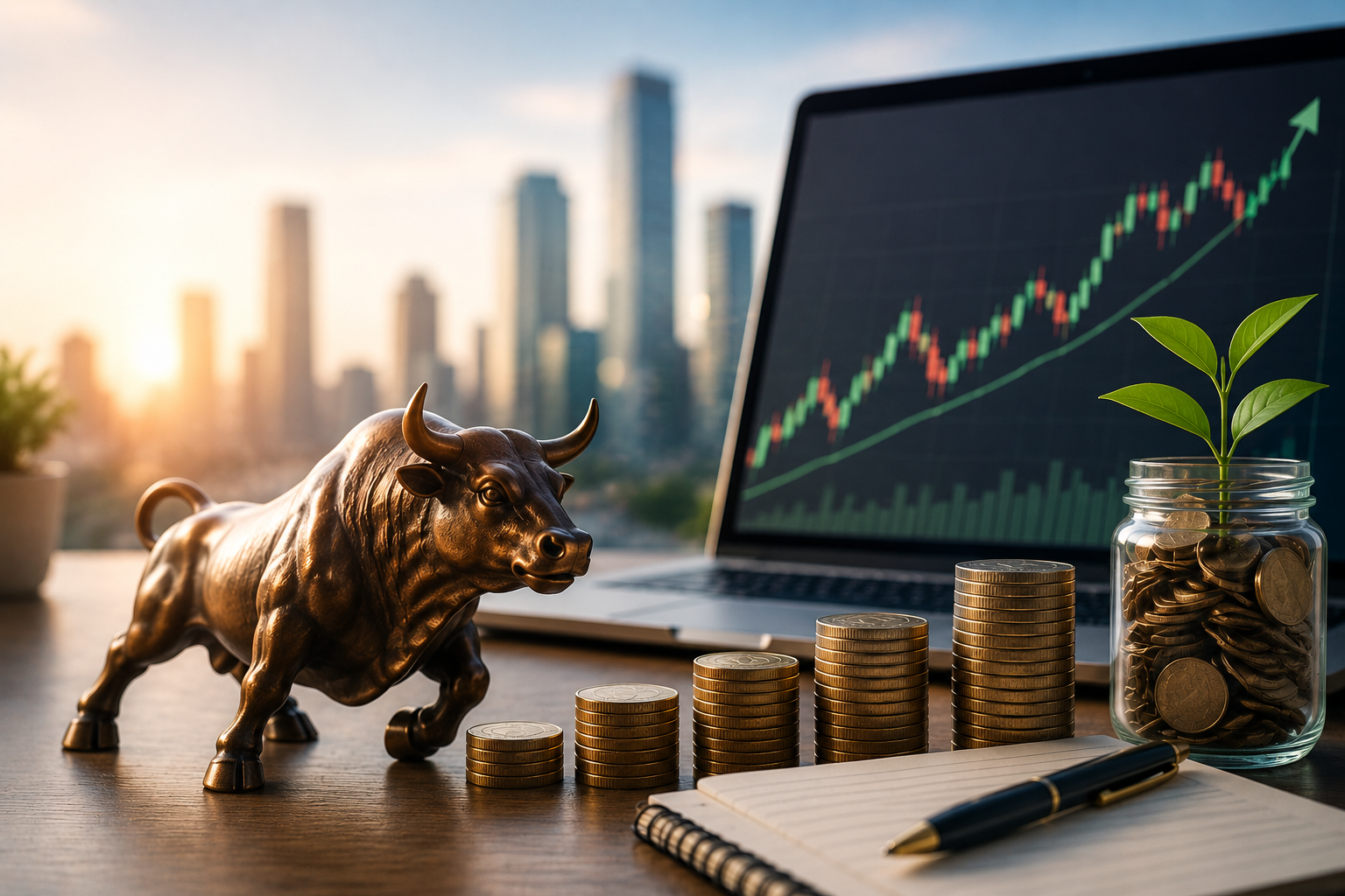 Beginner’s Guide to Investing in the Stock Market